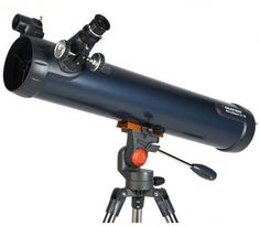 Телескоп Celestron AstroMaster LT 76 AZ