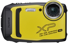 Цифровой фотоаппарат Fujifilm FinePix XP140 (желтый)