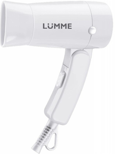 Фен LUMME LU-1051 (белый жемчуг)
