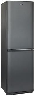 Холодильник Бирюса W340NF (графит)