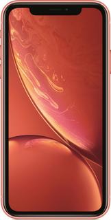 Мобильный телефон Apple iPhone XR 128GB (коралловый)