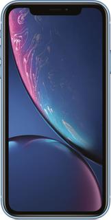 Мобильный телефон Apple iPhone XR 128GB (синий)