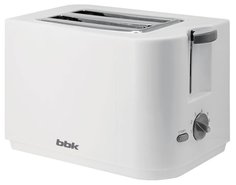 Тостер BBK TR72M (белый)