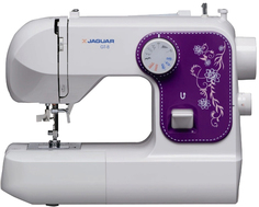 Швейная машинка JAGUAR GT-8 (бело-фиолетовый)