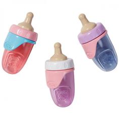 Игрушка Zapf Creation BABY Born Бутылочка (розовый)