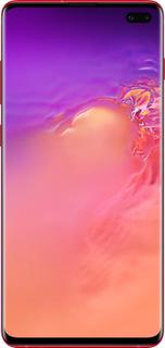 Мобильный телефон Samsung Galaxy S10+ (красный)