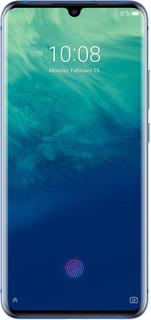 Мобильный телефон ZTE Axon 10 Pro (синий)