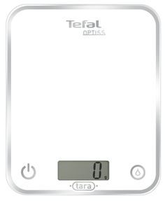 Кухонные весы Tefal BC5000V1 (белый)