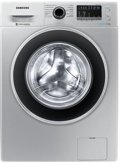Стиральная машина Samsung WW65J42E0HSDLP (серебристый)
