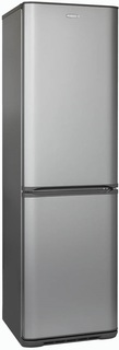Холодильник Бирюса М380NF (металлик)
