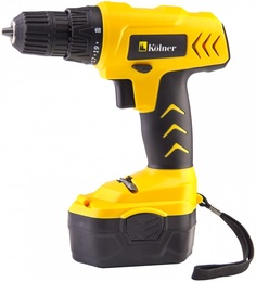 Дрель-шуруповерт Kolner KCD 14,4МC