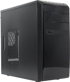 Компьютерный корпус Powerman ES726 (черный)