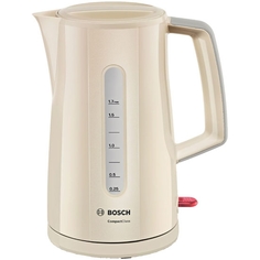 Электрочайник Bosch TWK3A017 (бежевый)