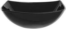Салатник Luminarc Quadrato 16 см (черный)