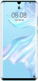 Мобильный телефон Huawei P30 Pro (светло-голубой)
