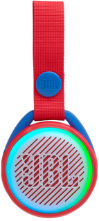 Портативная колонка JBL JR POP (красный)
