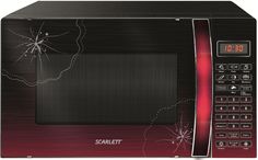 Микроволновая печь Scarlett MW9020S01D (вишня)