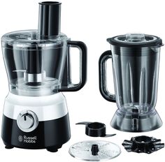 Кухонный комбайн RUSSELL HOBBS 24731-56 Horizon (черный)