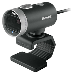 Веб камера Microsoft LifeCam Cinema H5D-00015 (черный)