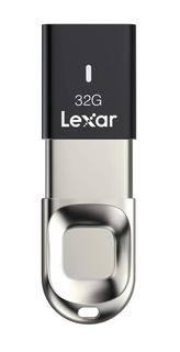 USB флешка Lexar JumpDrive Fingerprint F35 32Gb