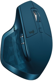 Мышь Logitech MX Master 2S MIDNIGHT TEAL (бирюзовый)