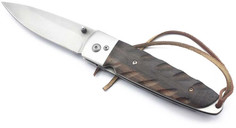 Нож складной Stinger FK-W018 (коричневый)