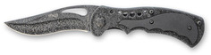 Нож складной Stinger G10-1210LB (черный)