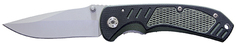 Нож складной Stinger FK-GN01 (черный, зеленый)