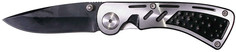 Нож складной Stinger SL297 (черный, серебристый)
