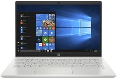 Ноутбук HP 14-ce2006ur (белый)