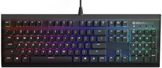 Клавиатура SteelSeries Apex M750 (черный)