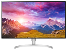 Монитор LG 32UL950-W (белый)