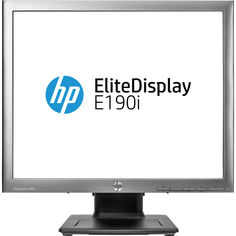 Монитор HP EliteDisplay E190i (серебристый)