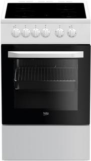 Электрическая плита Beko FFSS57000W (белый)