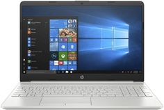 Ноутбук HP 15-dw0018ur (серебристый)