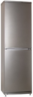 Холодильник Атлант 6025-080 (серебристый)