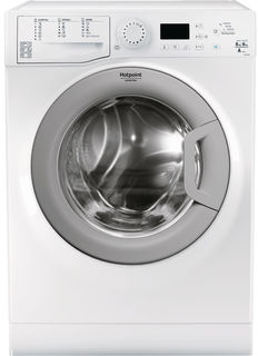 Стиральная машина Hotpoint-Ariston FDG 8640BS EU (белый)