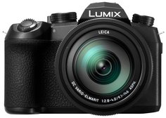 Цифровой фотоаппарат Panasonic Lumix DMC-FZ1000 II (черный)