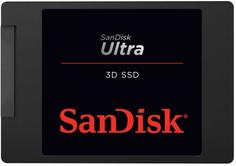 Внешний жесткий диск SanDisk SSD Ultra 3D SSD, 2.5inch, 500GB