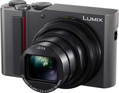 Цифровой фотоаппарат Panasonic Lumix DMC-TZ200 (серебристый)