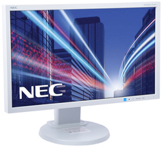 Монитор NEC EA271F (белый)