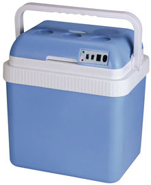 Автомобильный холодильник Mystery MTC-24 (голубой)