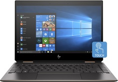 Ноутбук HP Spectre x360 13-ap0002ur (темно-серебристый)
