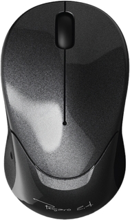 Мышь Hama Pesaro 2.4 (серый)