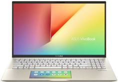 Ноутбук ASUS S532FL-BQ042T (зеленый)