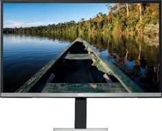 Монитор AOC U3277FWQ (серебристо-черный)