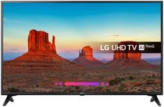 Телевизор LG 55UK6200PLA