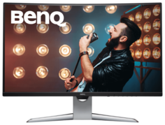Монитор BenQ EX3203R (черный)