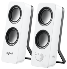 Компьютерная акустика Logitech Z200 (белый)