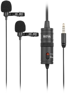 Микрофон Boya BY-M1DM